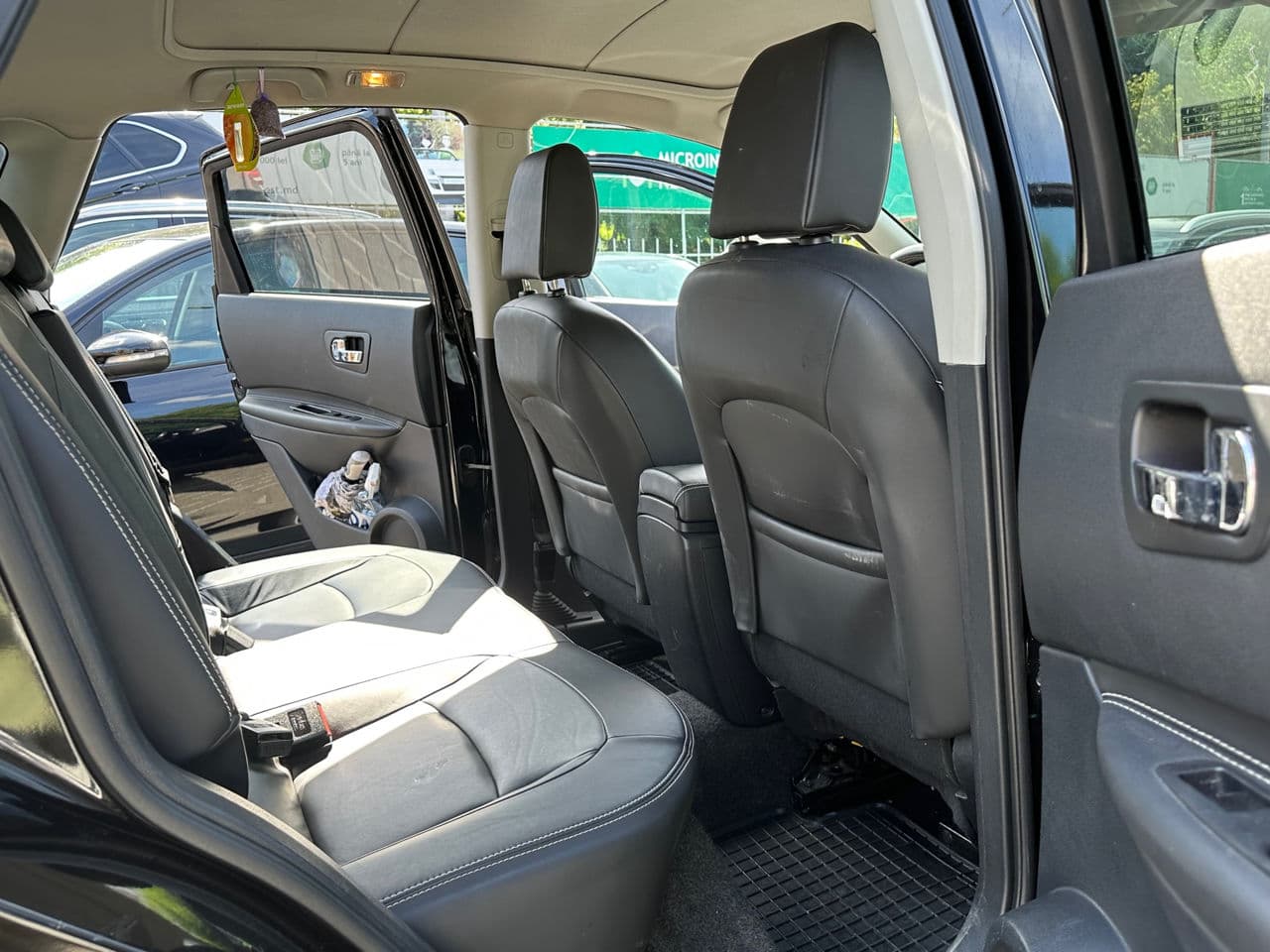 Nissan Qashqai 2013 — Миниатюра 9