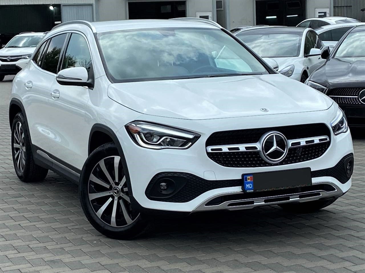 Mercedes GLA 250 2020 — Миниатюра 3