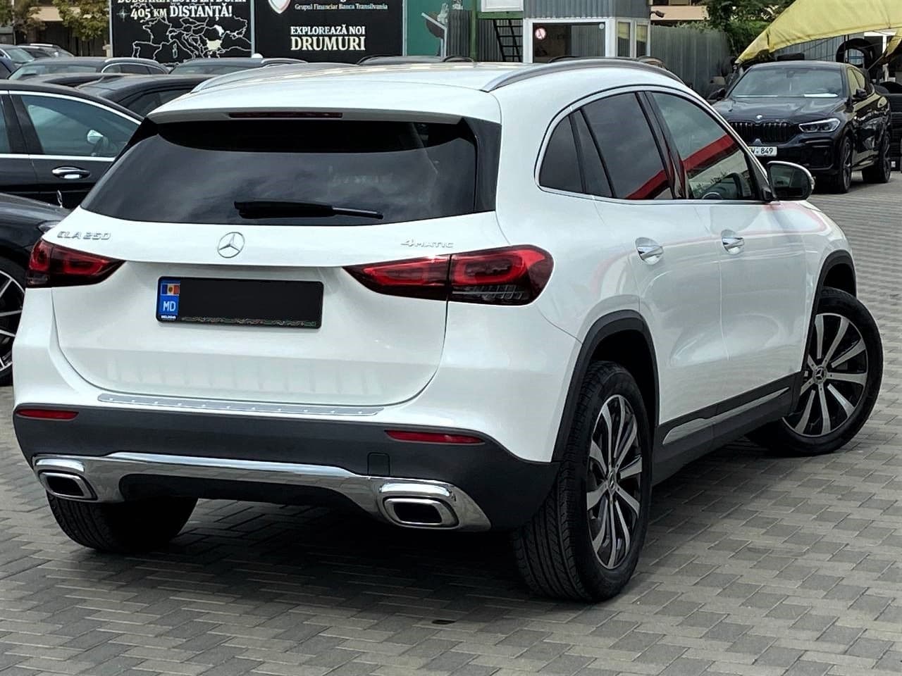 Mercedes GLA 250 2020 — Миниатюра 4