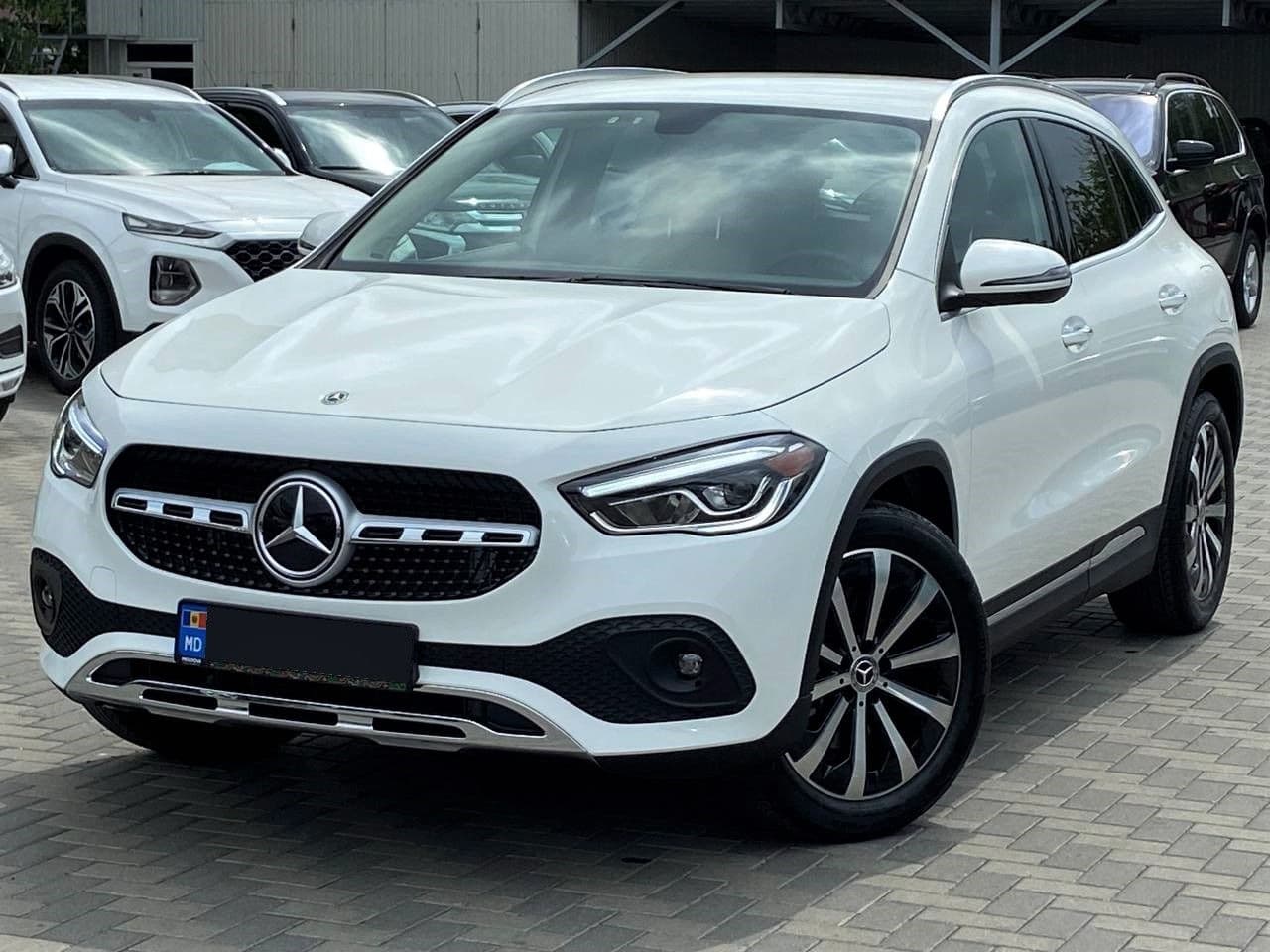Mercedes GLA 250