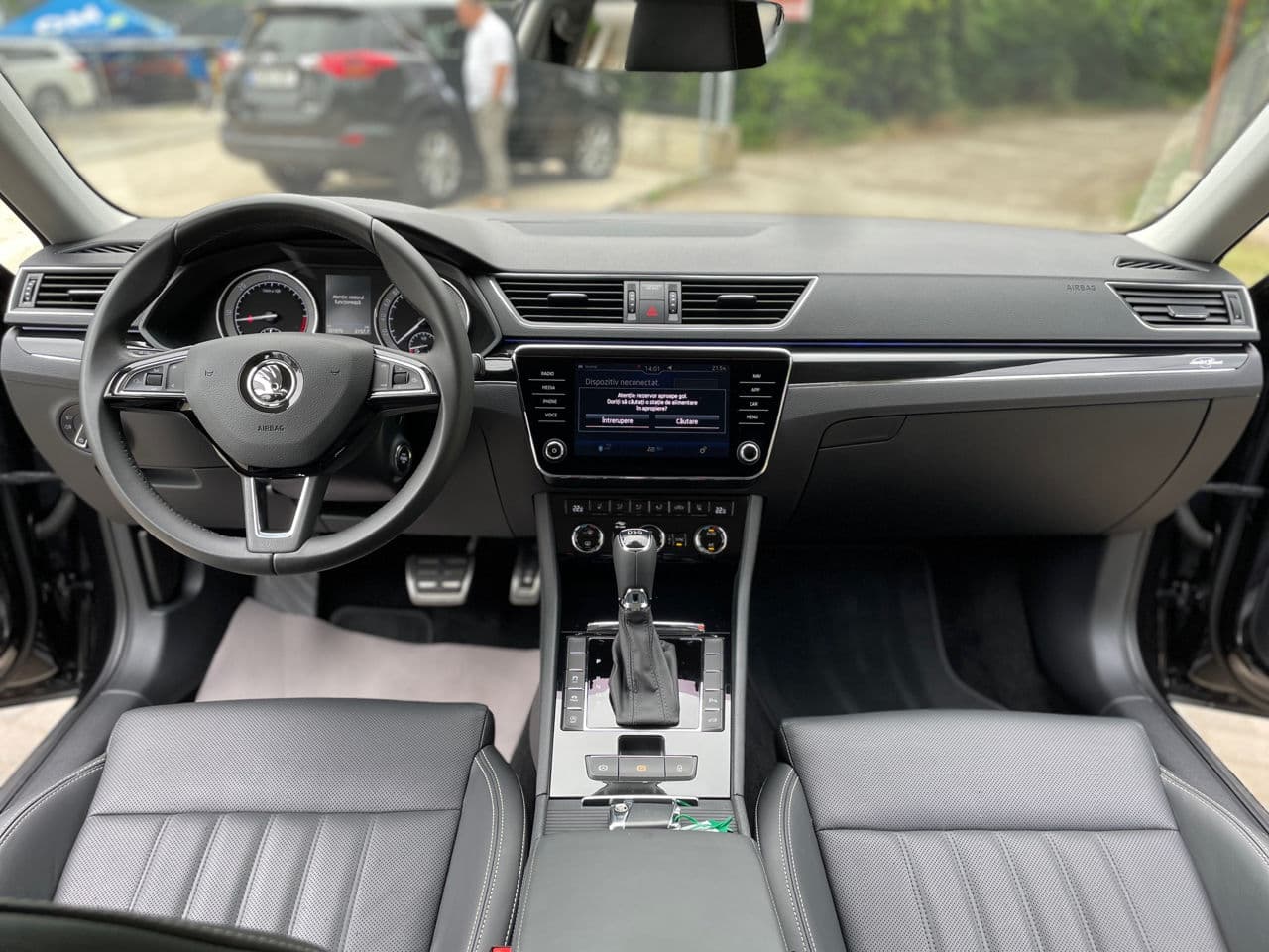 Skoda Superb 2019 — Миниатюра 6