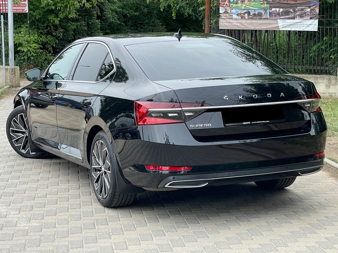 Skoda Superb 2019 — Миниатюра 4