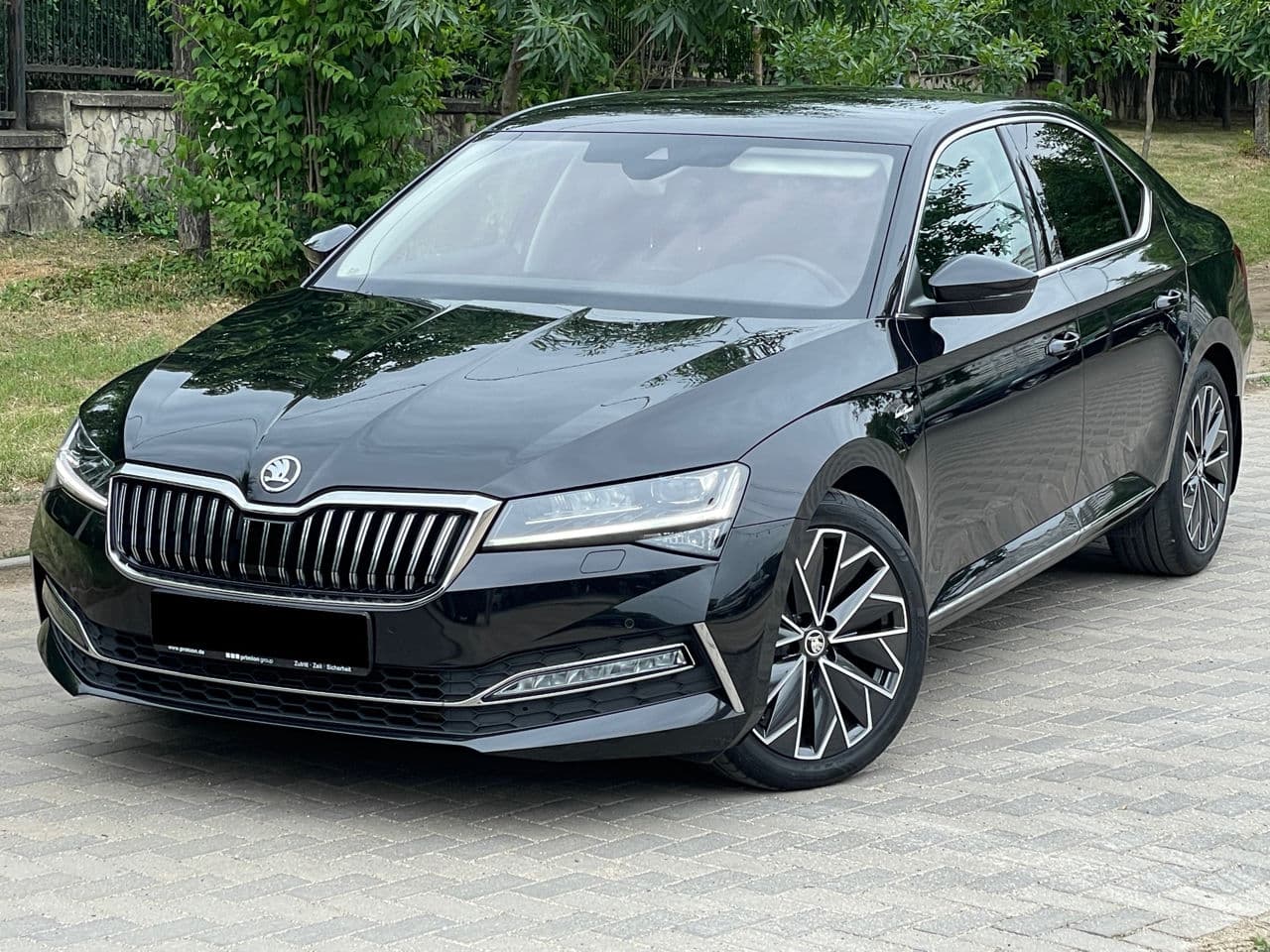 Skoda Superb 2019 — Миниатюра 2