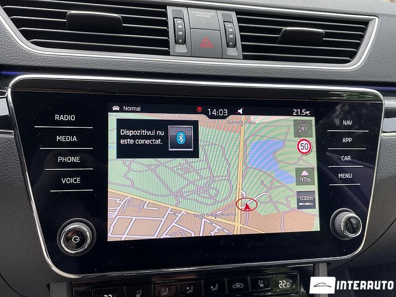 Skoda Superb 2019 — Миниатюра 10