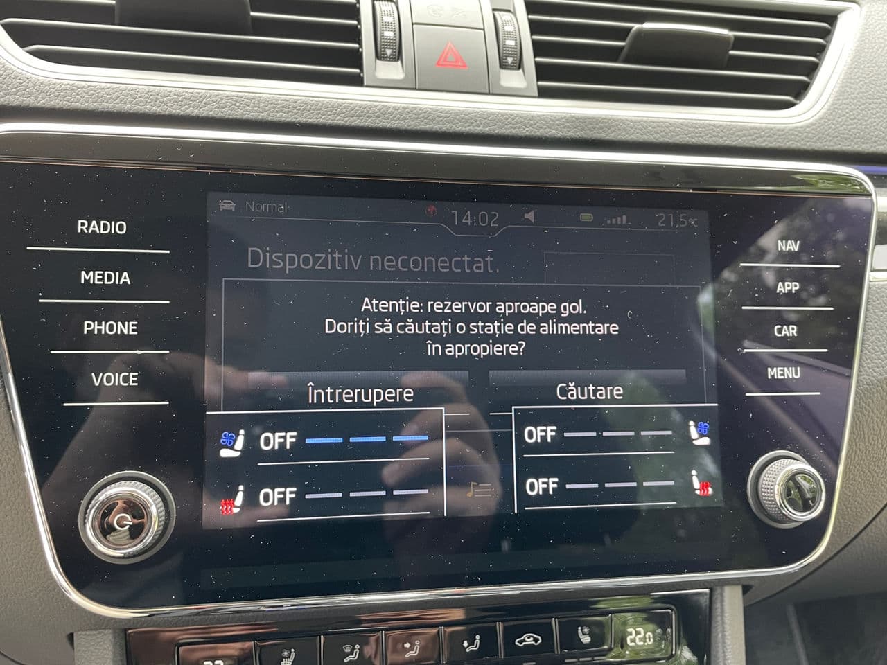Skoda Superb 2019 — Миниатюра 11