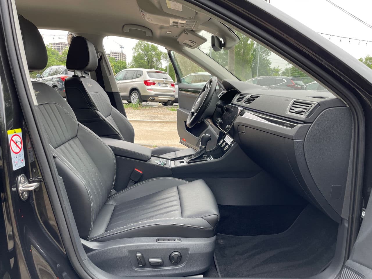 Skoda Superb 2019 — Миниатюра 17