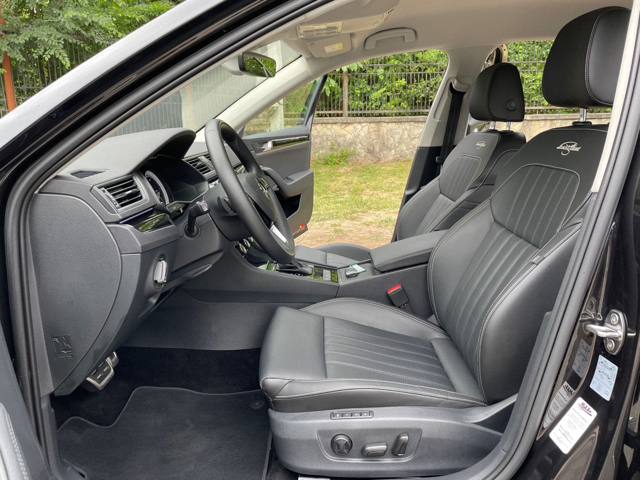 Skoda Superb 2019 — Миниатюра 5