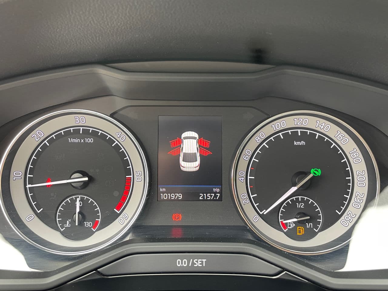 Skoda Superb 2019 — Миниатюра 8