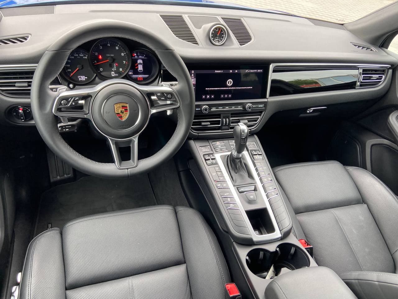 Porsche Macan 2021 — Миниатюра 9