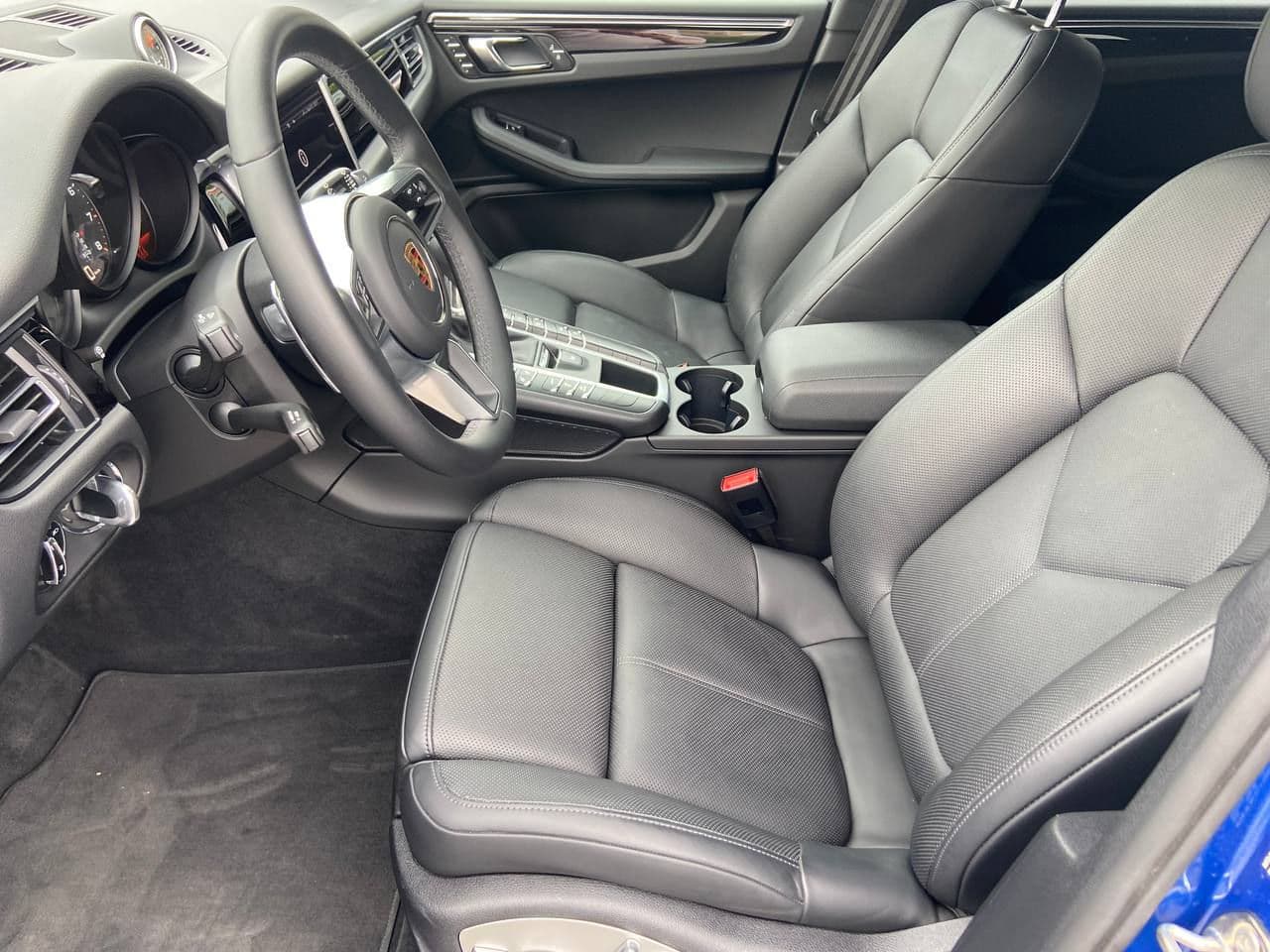 Porsche Macan 2021 — Миниатюра 7