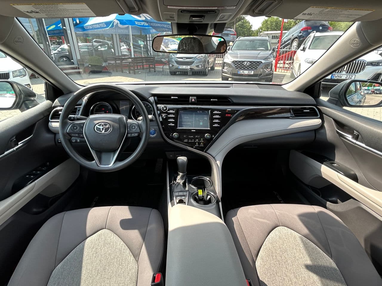 Toyota Camry 2020 — Миниатюра 10