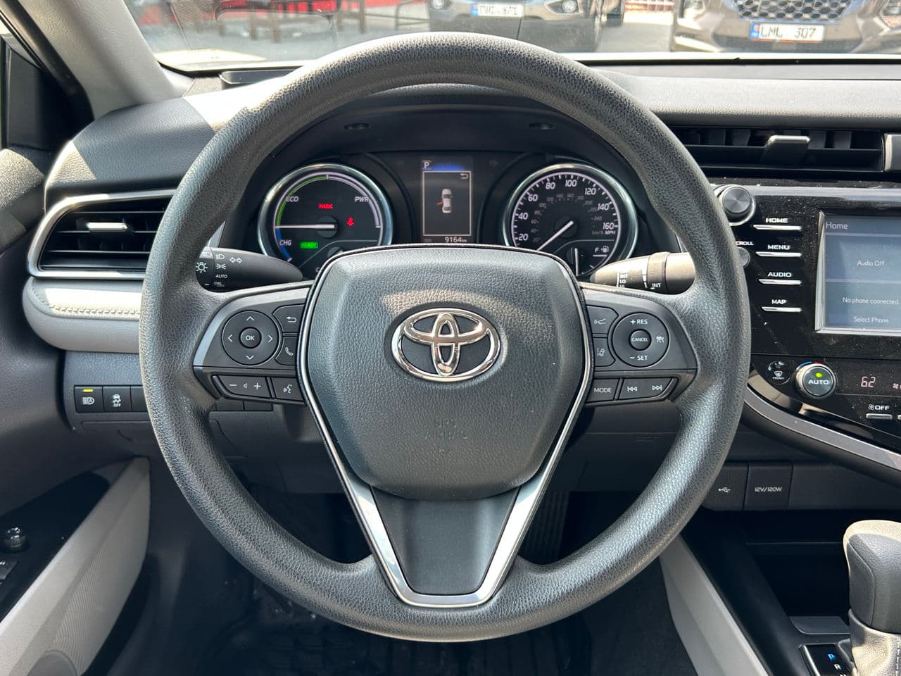 Toyota Camry 2020 — Миниатюра 11