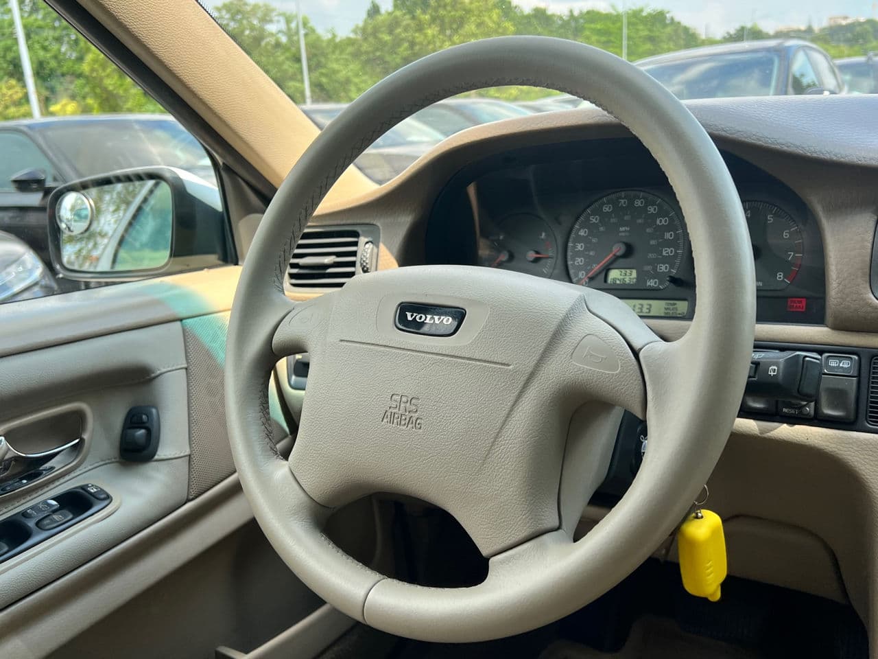 Volvo V 70 2000 — Миниатюра 7