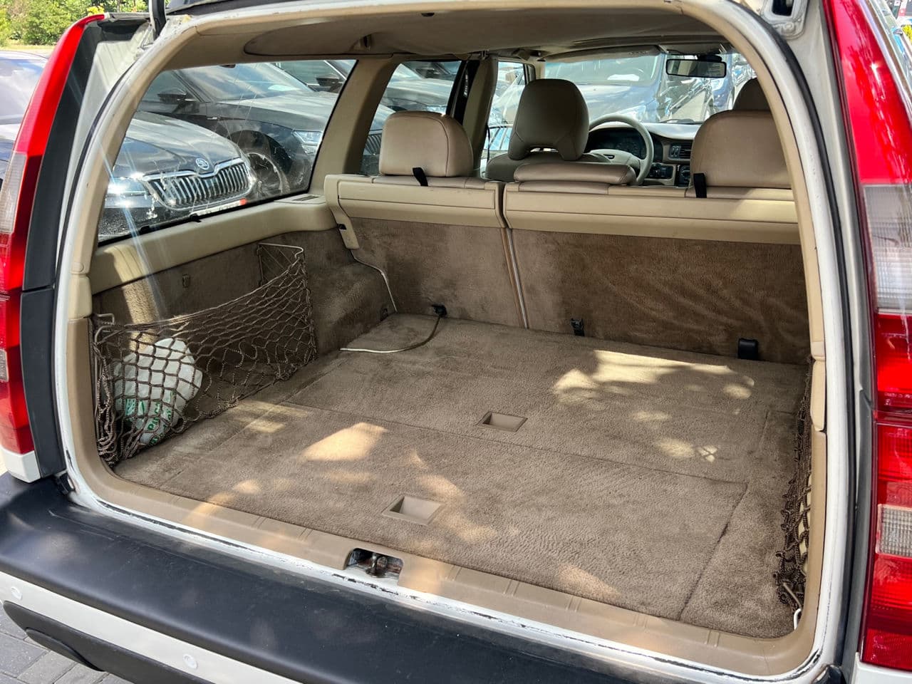 Volvo V 70 2000 — Миниатюра 18