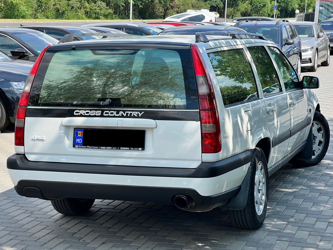 Volvo V 70 2000 — Миниатюра 3
