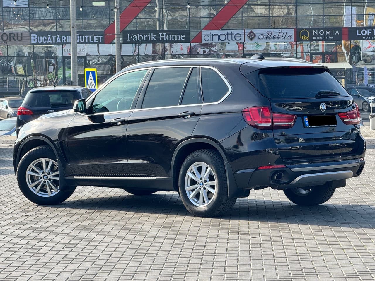 2016 BMW X5 2.5D — Miniatură 4