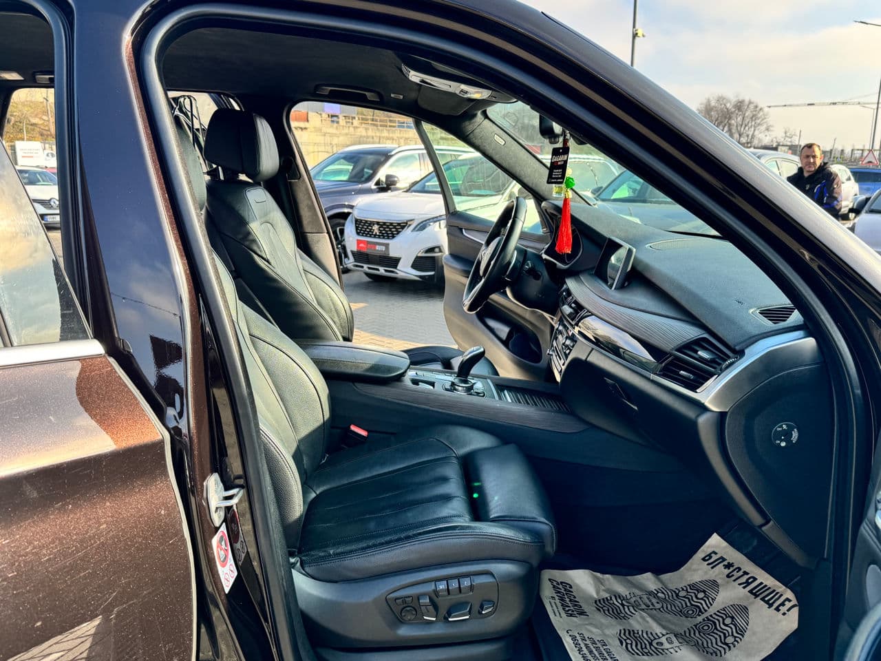 2016 BMW X5 2.5D — Miniatură 15