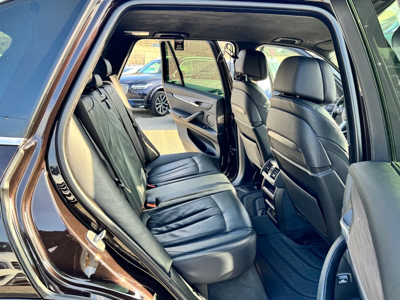 2016 BMW X5 2.5D — Miniatură 14