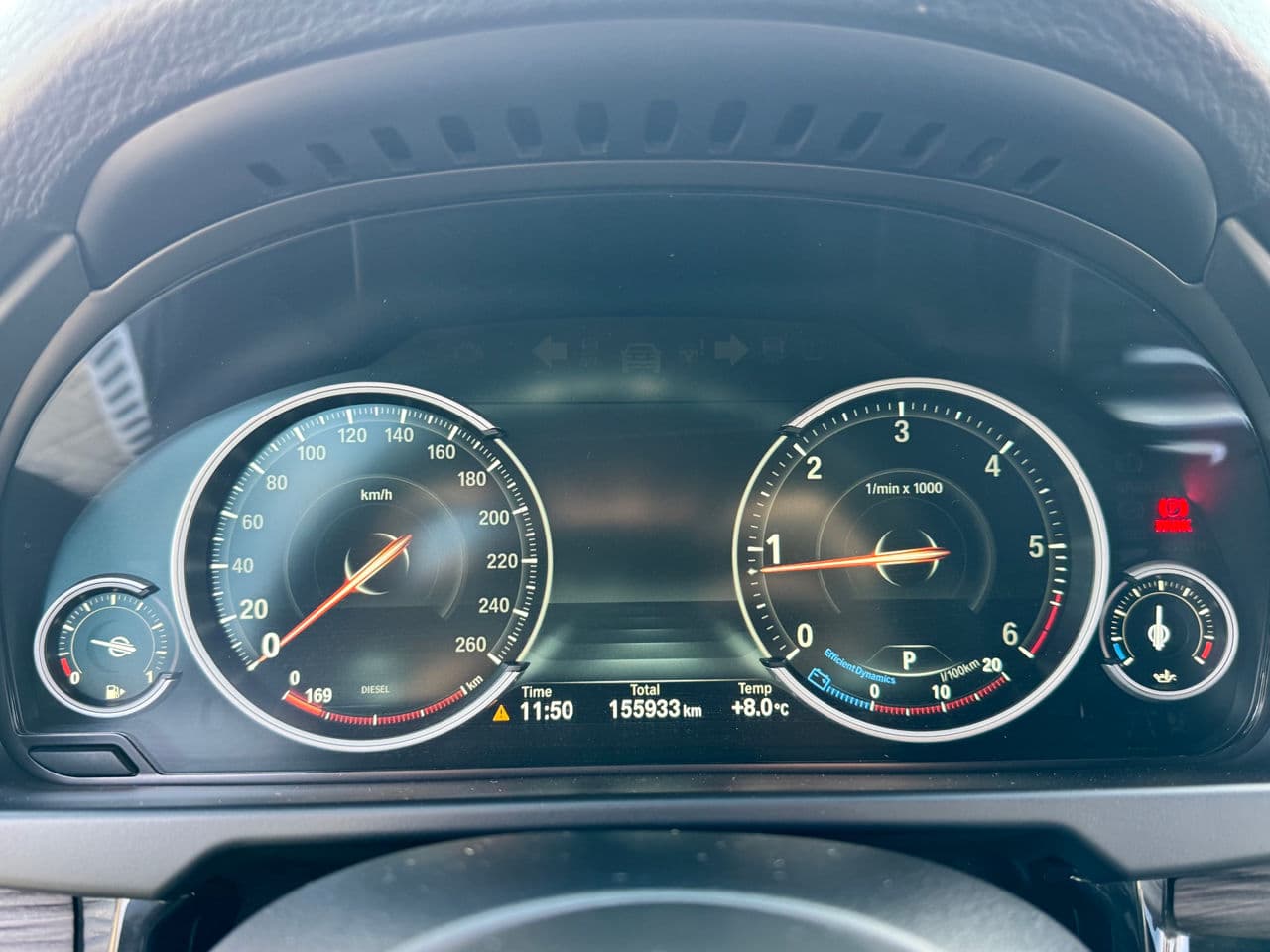 2016 BMW X5 2.5D — Miniatură 8
