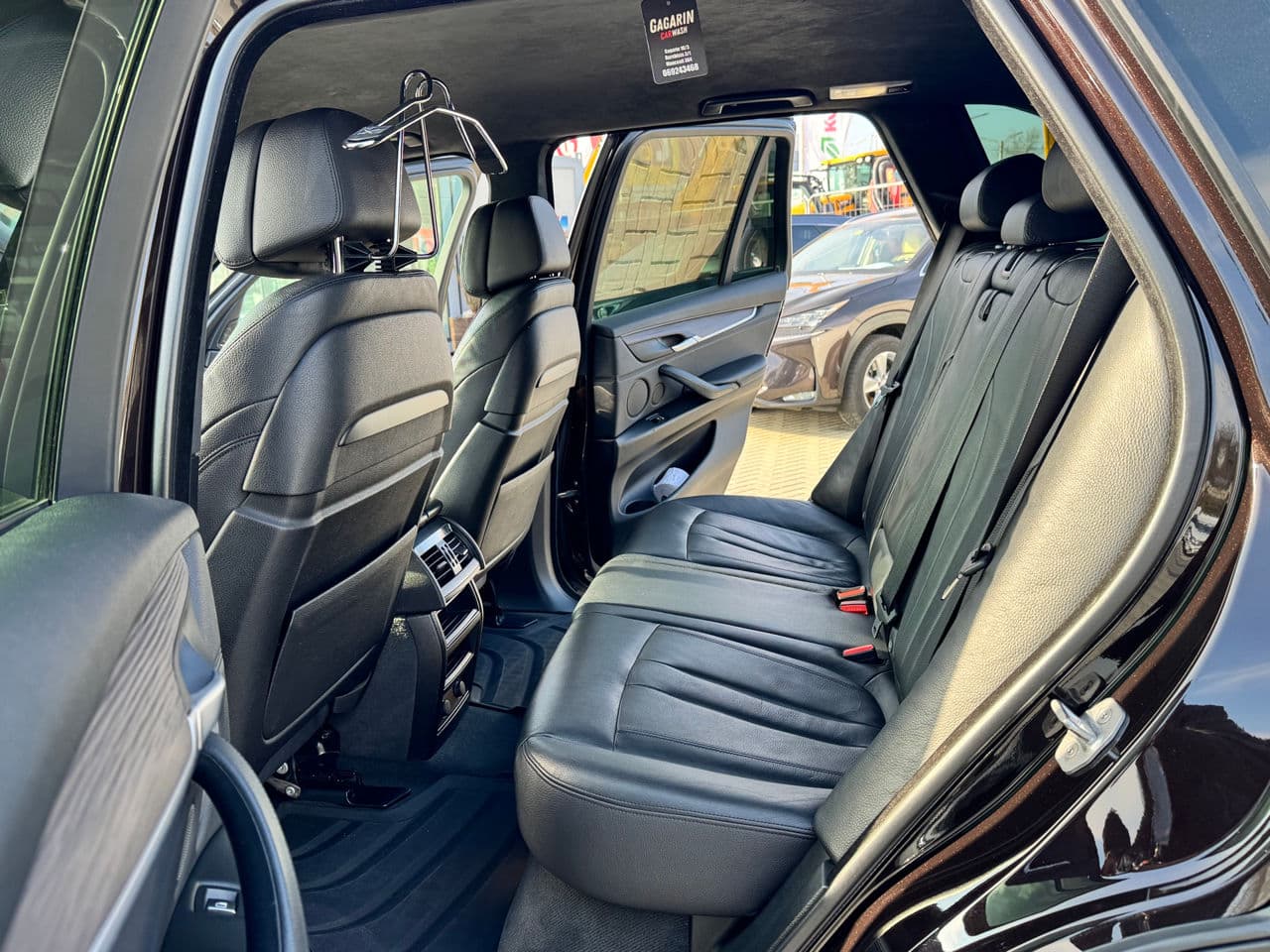2016 BMW X5 2.5D — Miniatură 13