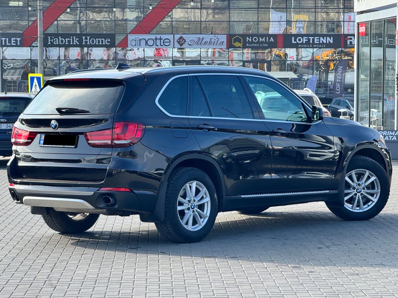 2016 BMW X5 2.5D — Miniatură 3