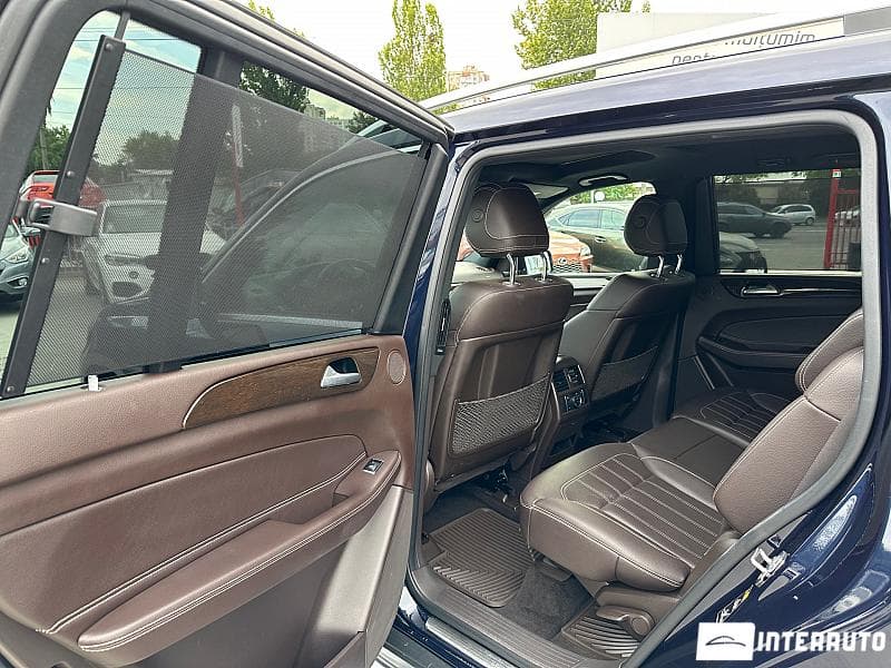 Mercedes GLS 450 2018 — Миниатюра 21