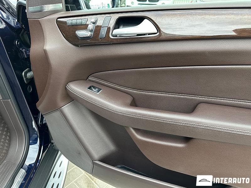Mercedes GLS 450 2018 — Миниатюра 22
