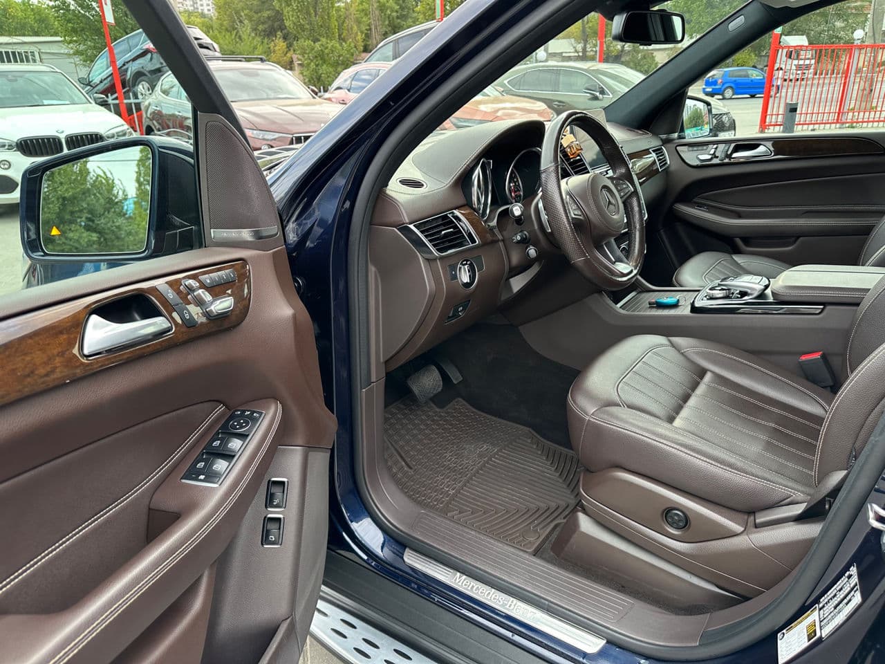 Mercedes GLS 450 2018 — Миниатюра 7