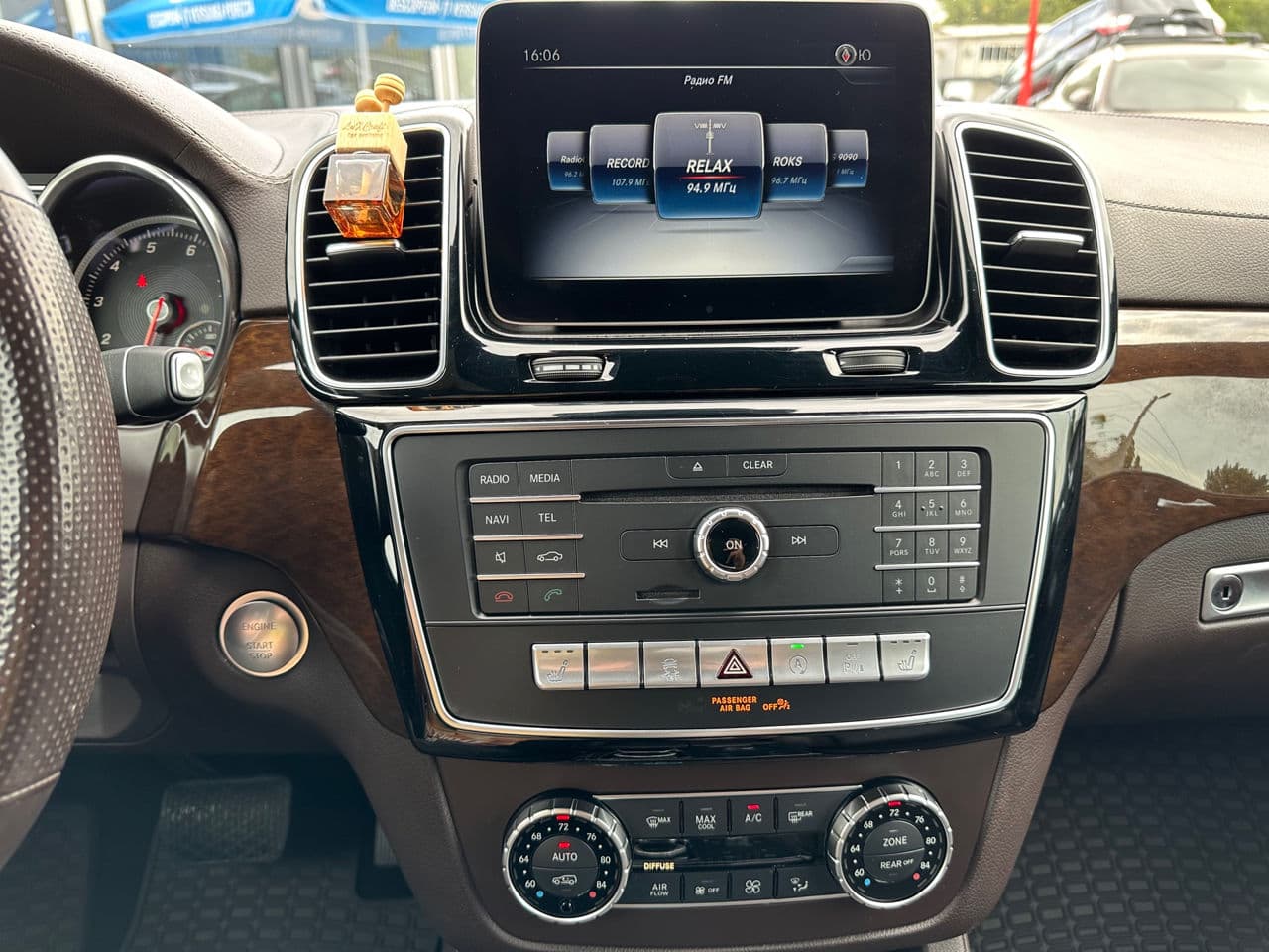 Mercedes GLS 450 2018 — Миниатюра 15