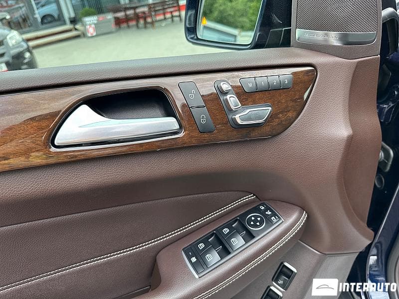 Mercedes GLS 450 2018 — Миниатюра 8