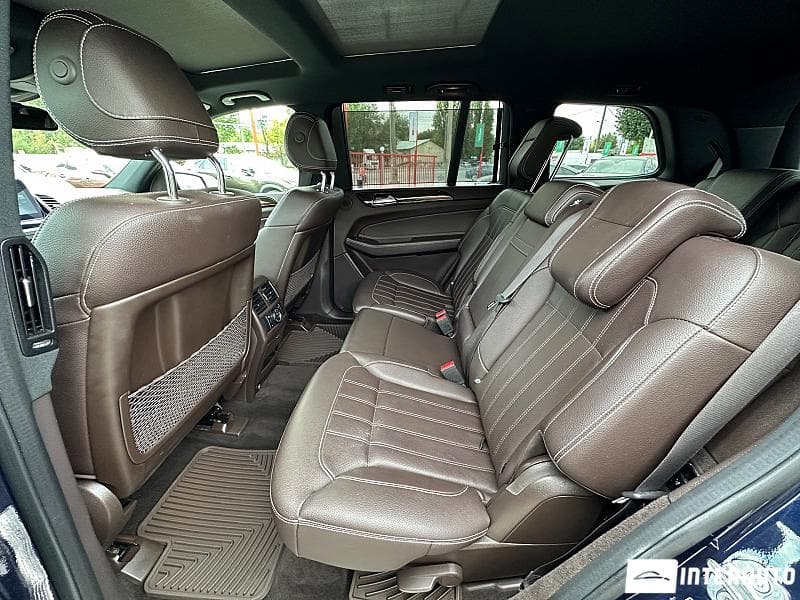Mercedes GLS 450 2018 — Миниатюра 24