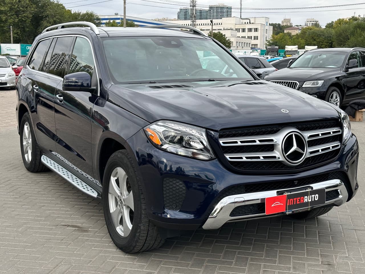 Mercedes GLS 450 2018 — Миниатюра 4