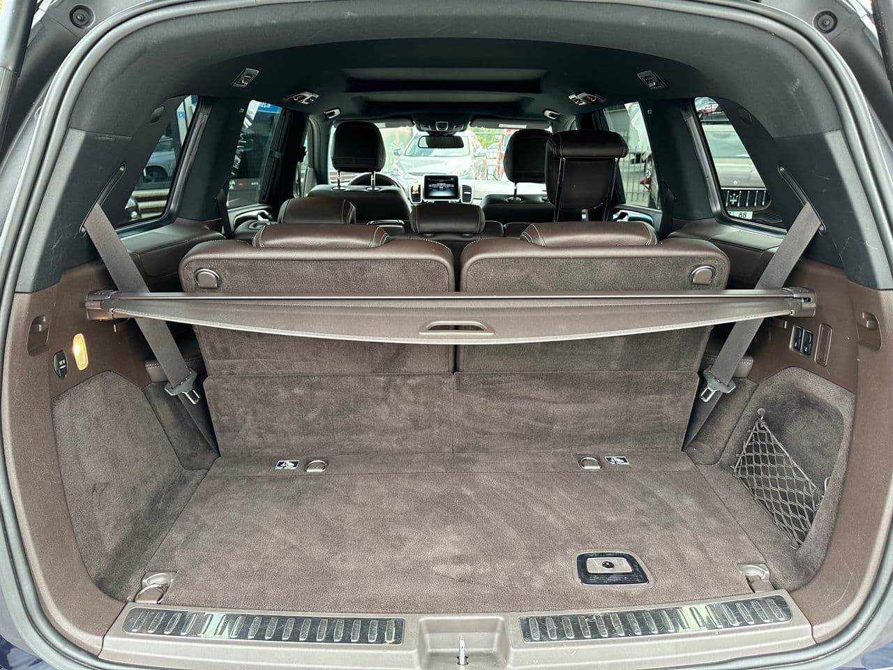 Mercedes GLS 450 2018 — Миниатюра 26