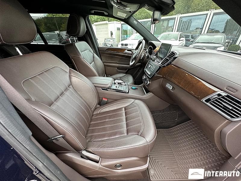 Mercedes GLS 450 2018 — Миниатюра 19