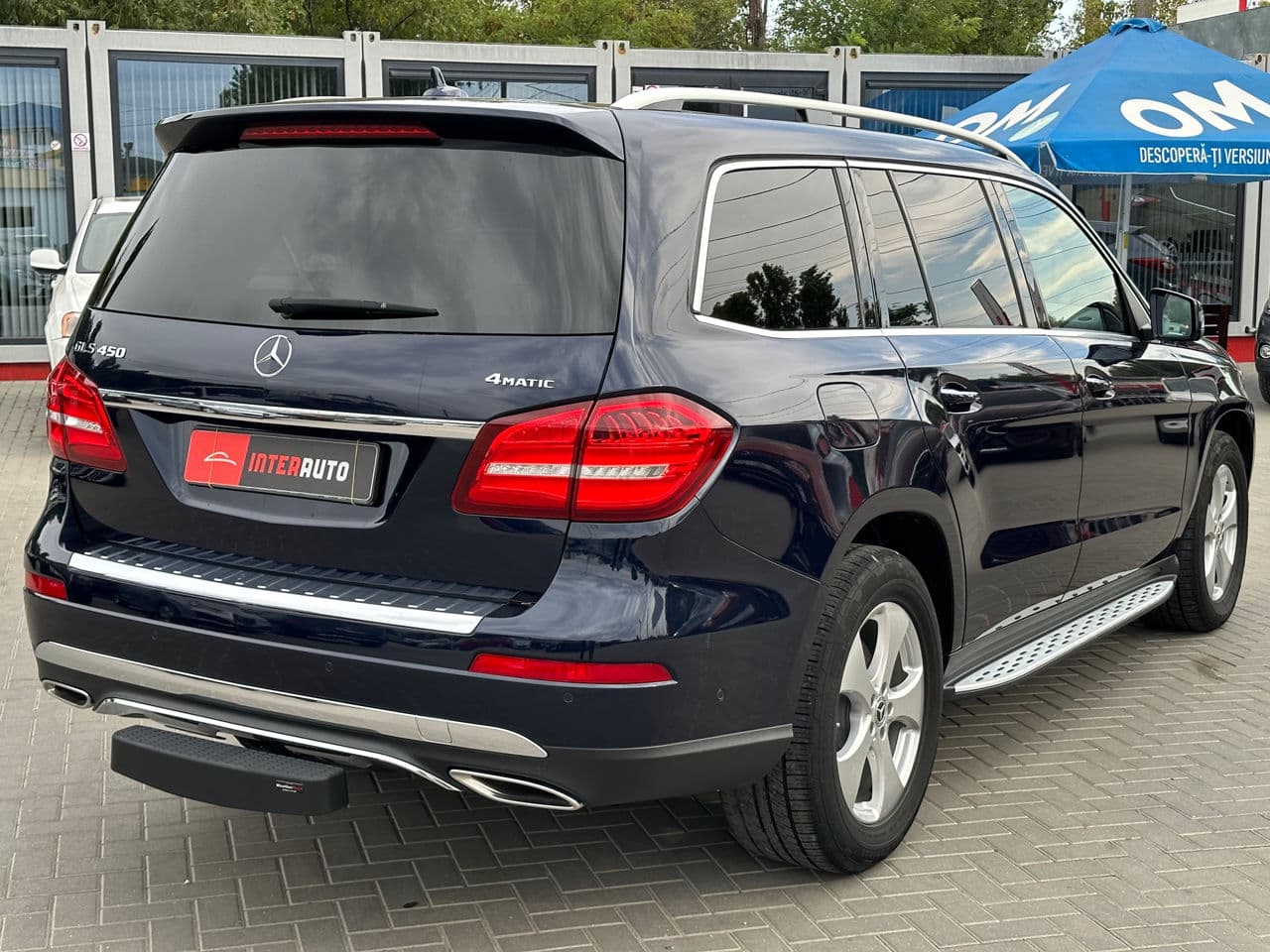 Mercedes GLS 450 2018 — Миниатюра 3