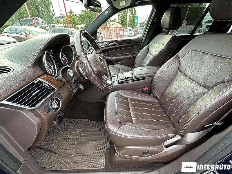Mercedes GLS 450 2018 — Миниатюра 9