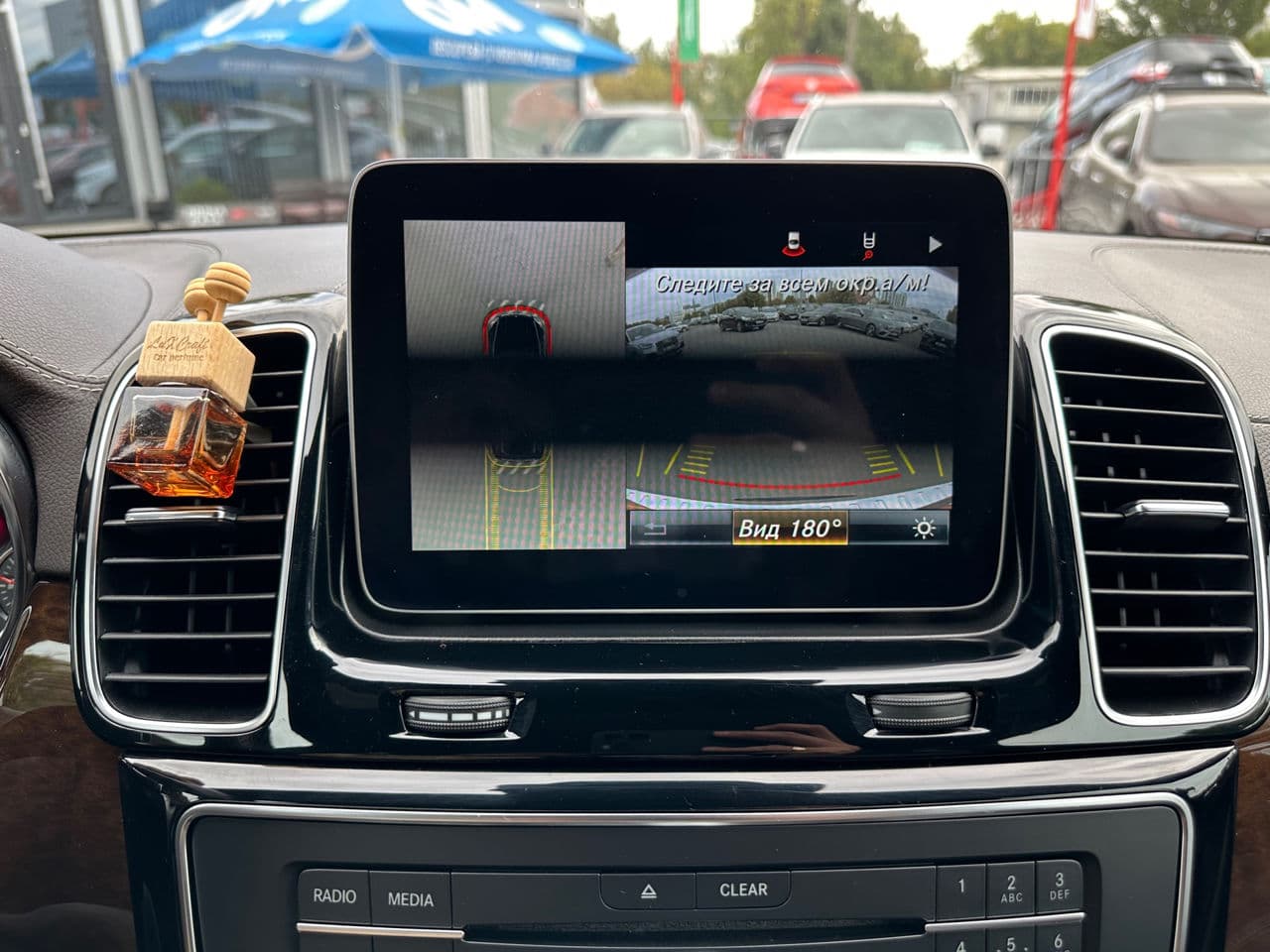Mercedes GLS 450 2018 — Миниатюра 14
