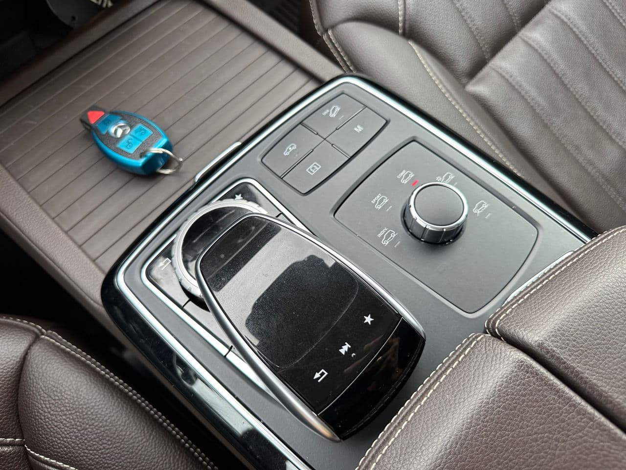 Mercedes GLS 450 2018 — Миниатюра 17