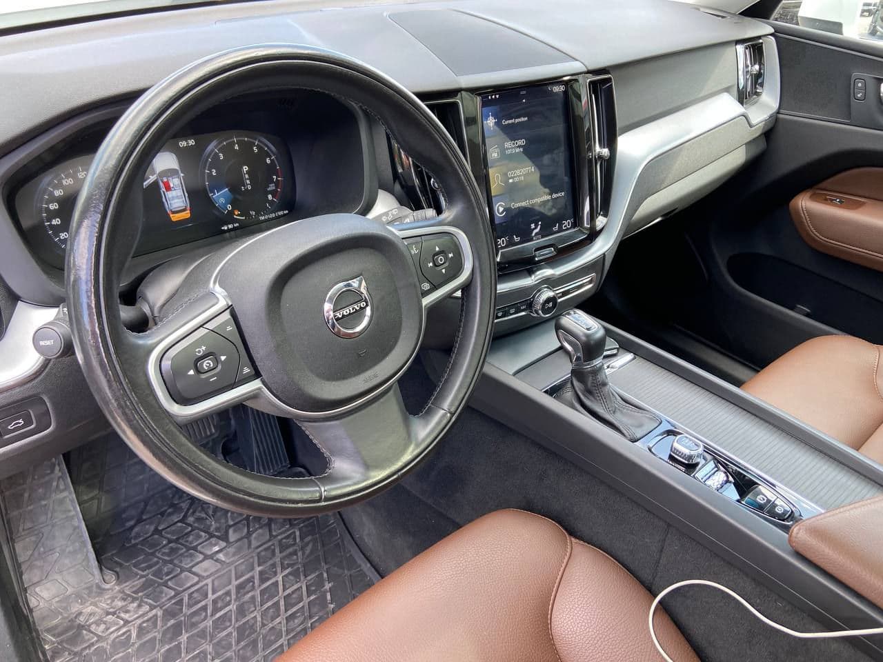 Volvo XC 60 2018 — Миниатюра 7