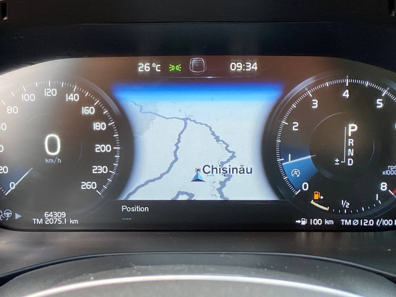 Volvo XC 60 2018 — Миниатюра 8