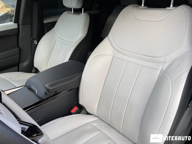 Land Rover Range Rover Sport 2022 — Миниатюра 8