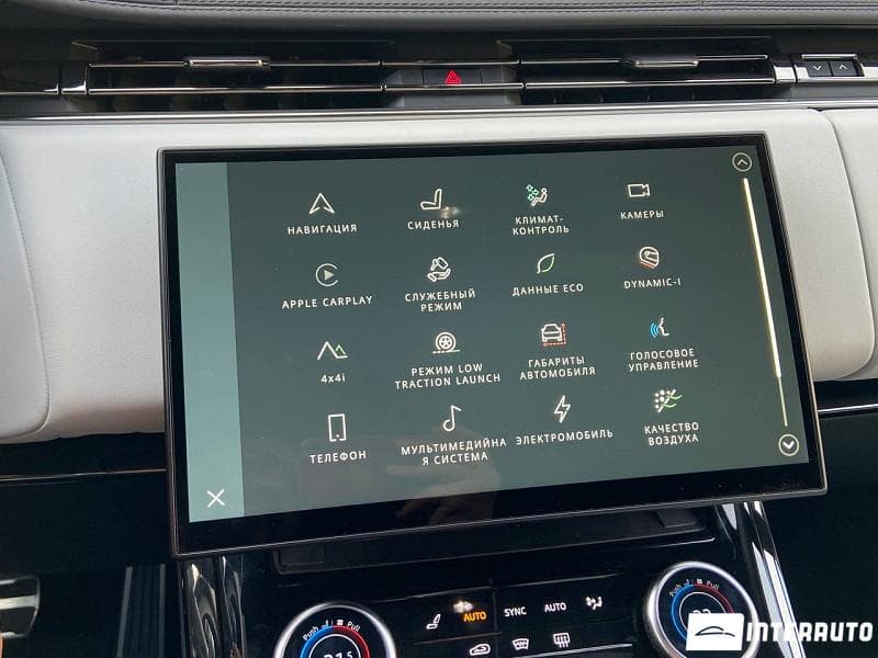 Land Rover Range Rover Sport 2022 — Миниатюра 18
