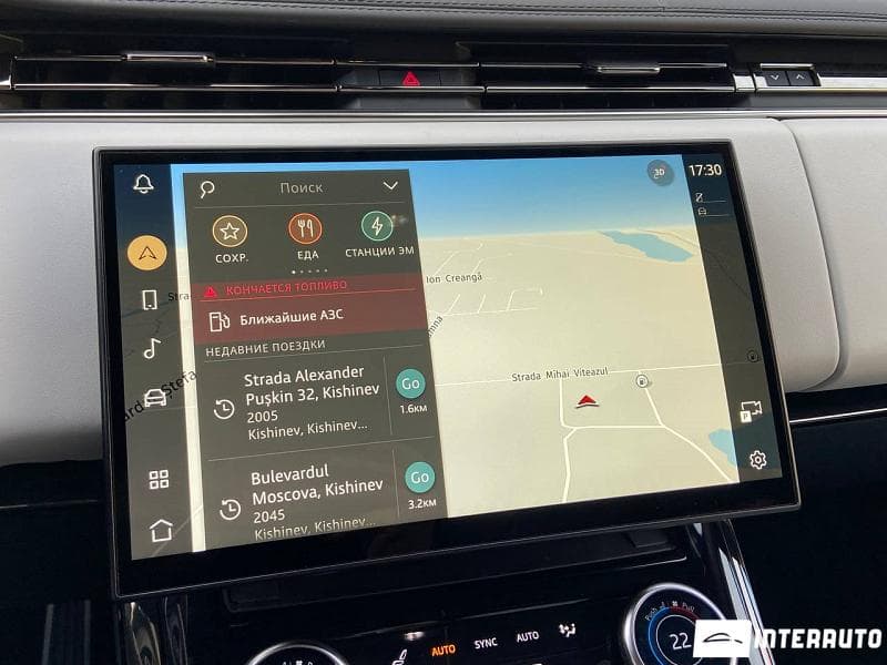 Land Rover Range Rover Sport 2022 — Миниатюра 20