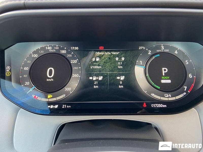 Land Rover Range Rover Sport 2022 — Миниатюра 11