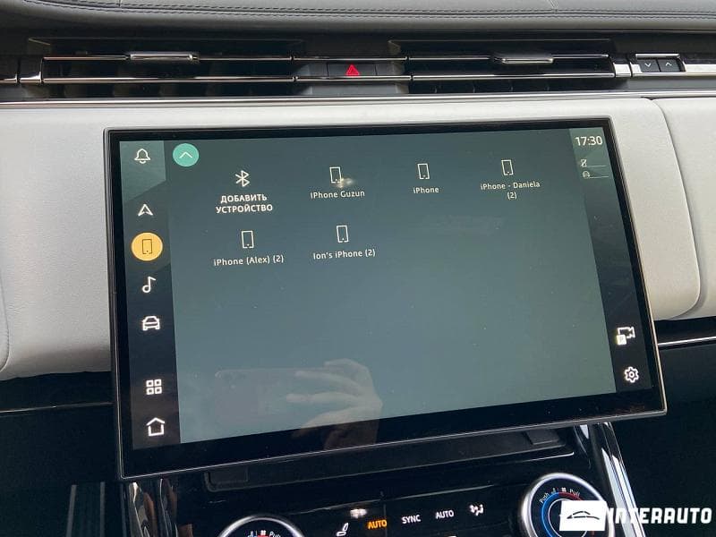 Land Rover Range Rover Sport 2022 — Миниатюра 19