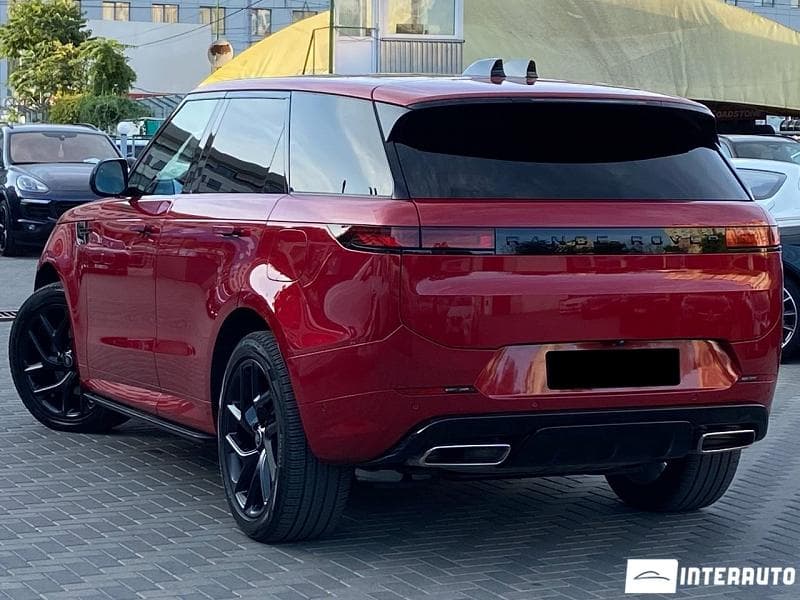Land Rover Range Rover Sport 2022 — Миниатюра 2