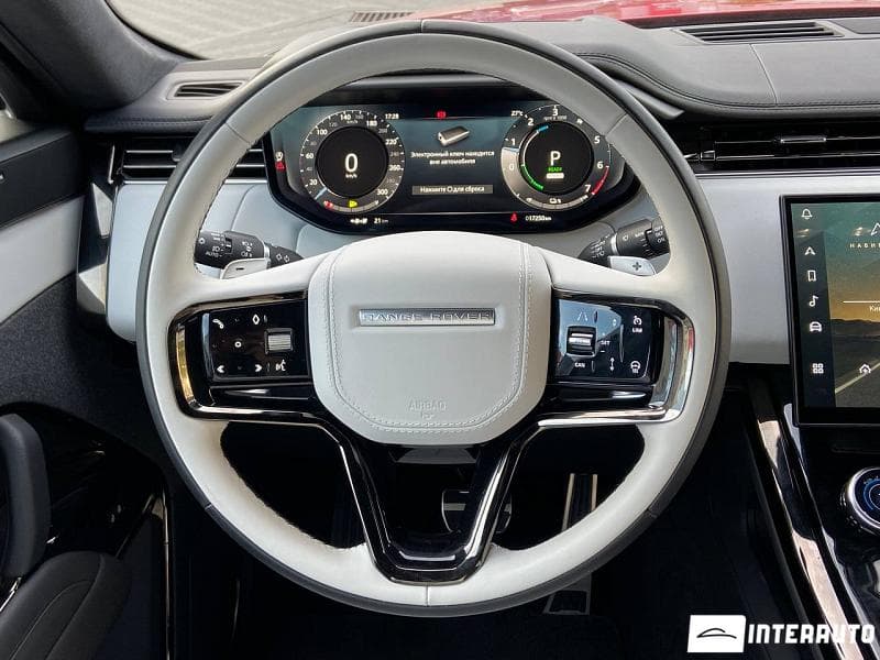 Land Rover Range Rover Sport 2022 — Миниатюра 10