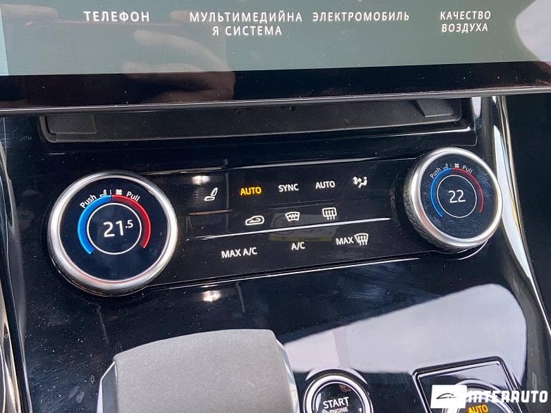 Land Rover Range Rover Sport 2022 — Миниатюра 21