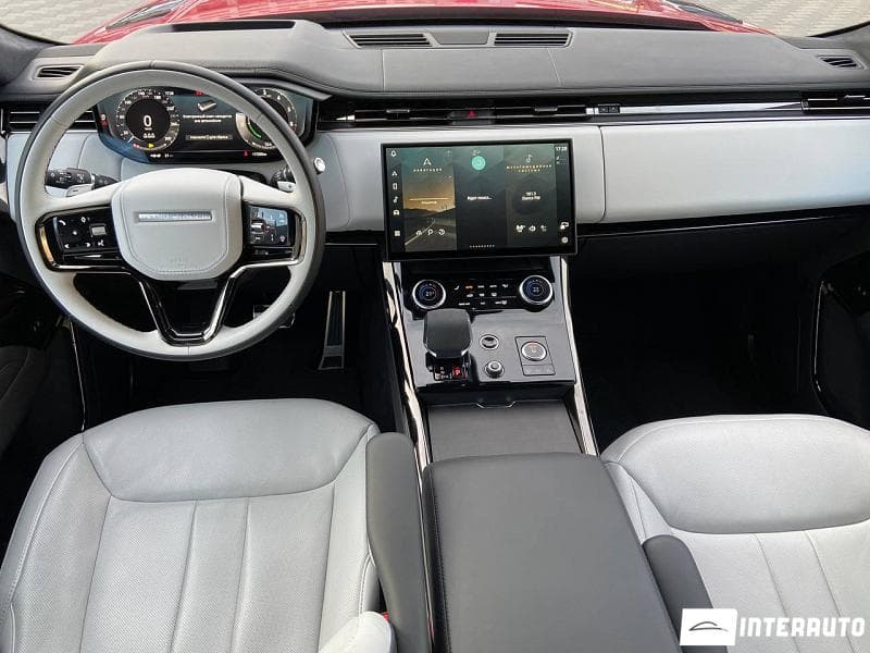Land Rover Range Rover Sport 2022 — Миниатюра 9