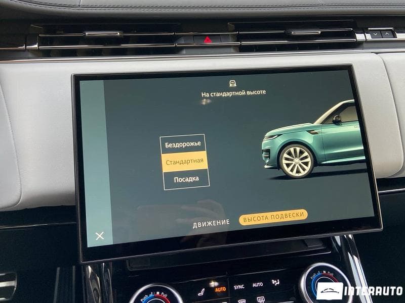 Land Rover Range Rover Sport 2022 — Миниатюра 17